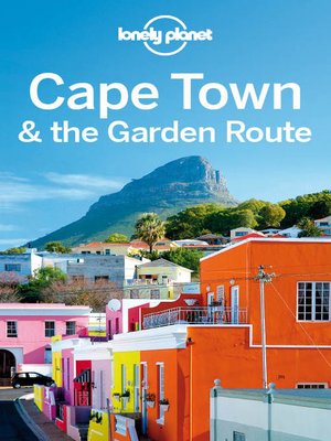 cover image of Cape Town & The Garden Route Travel Guide